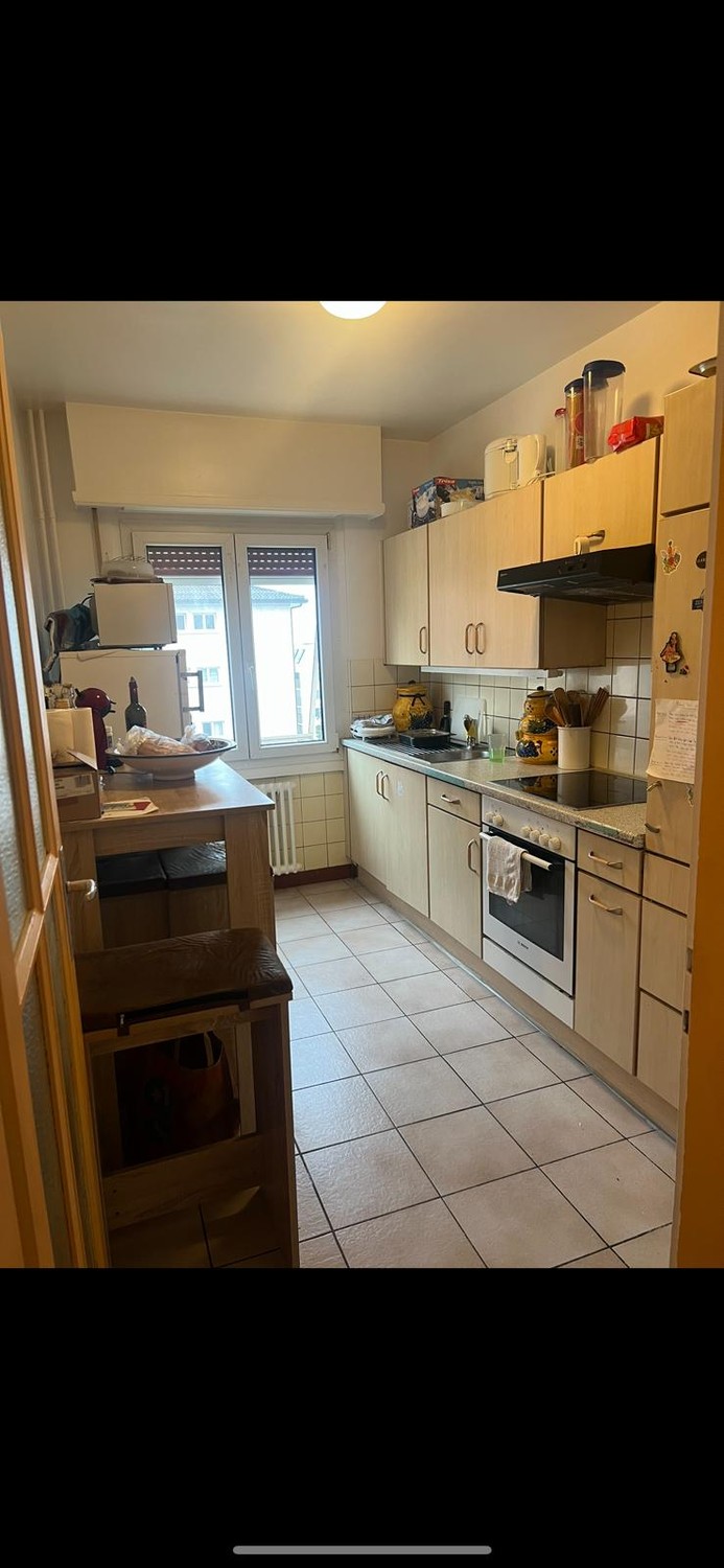 Room in a shared flat