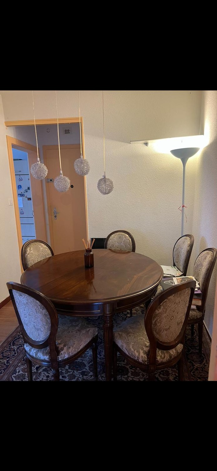 Room in a shared flat