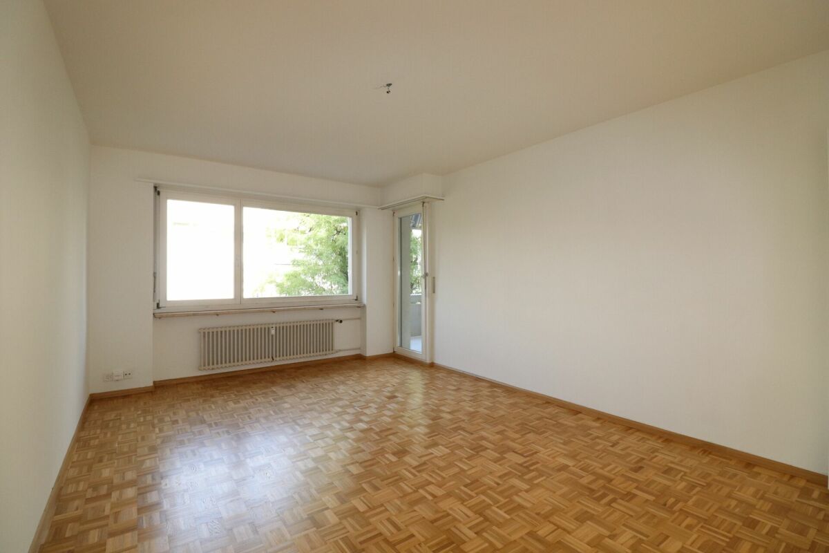 3 rooms apartment