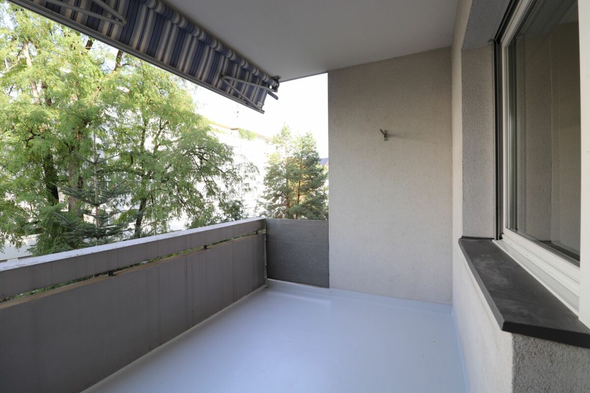 3 rooms apartment