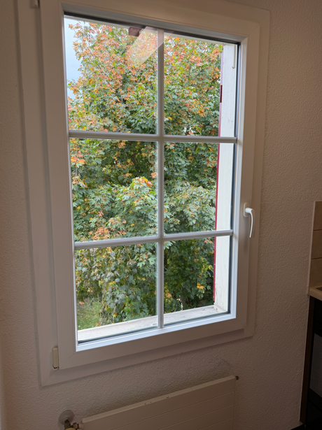 Appartement de 1 ½ pièce