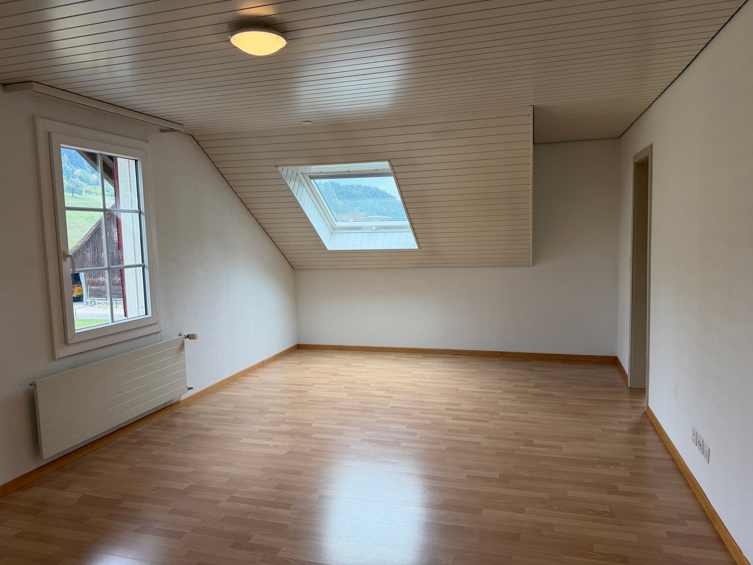 Appartement de 1 ½ pièce