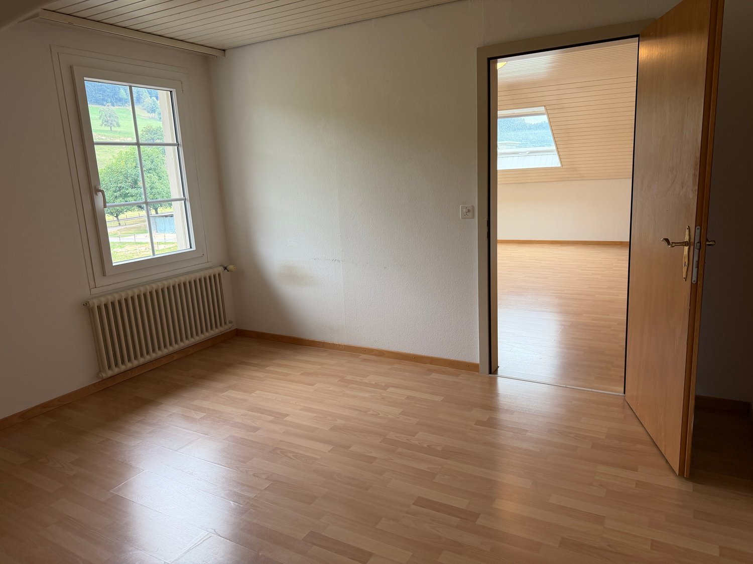 Appartement de 1 ½ pièce