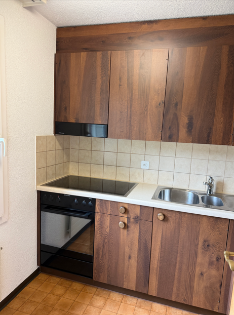 Appartement de 1 ½ pièce