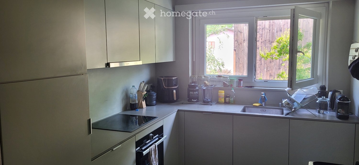 3 ½ Zimmer Wohnung, Foto 2 von 5