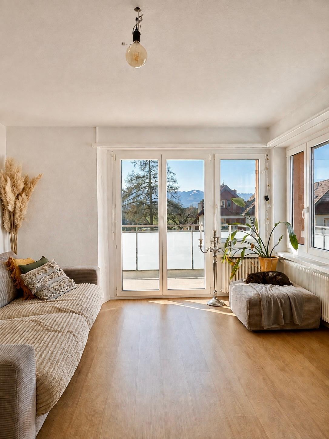 Appartamento di 3 ½ locali