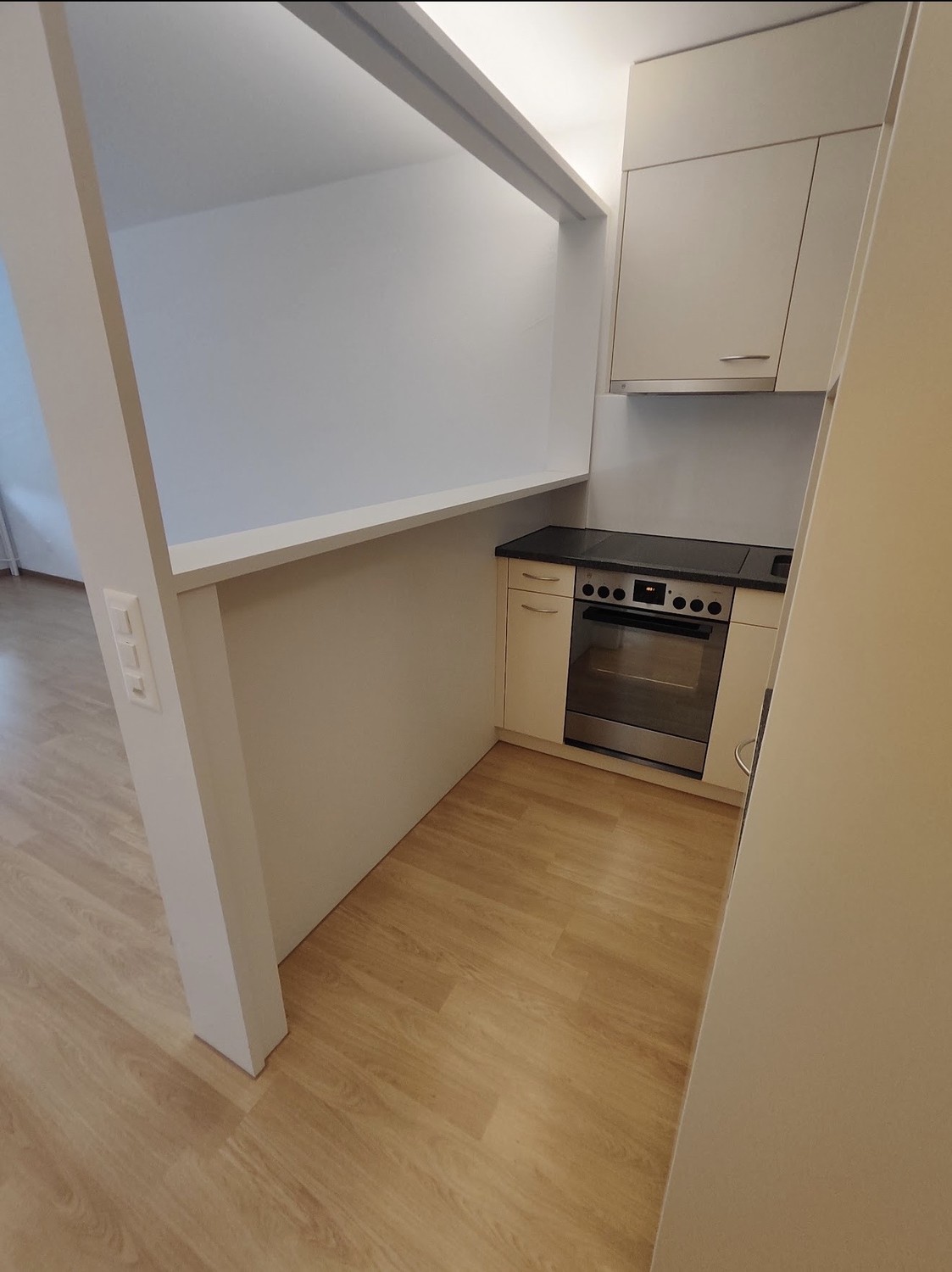 1 room apartment