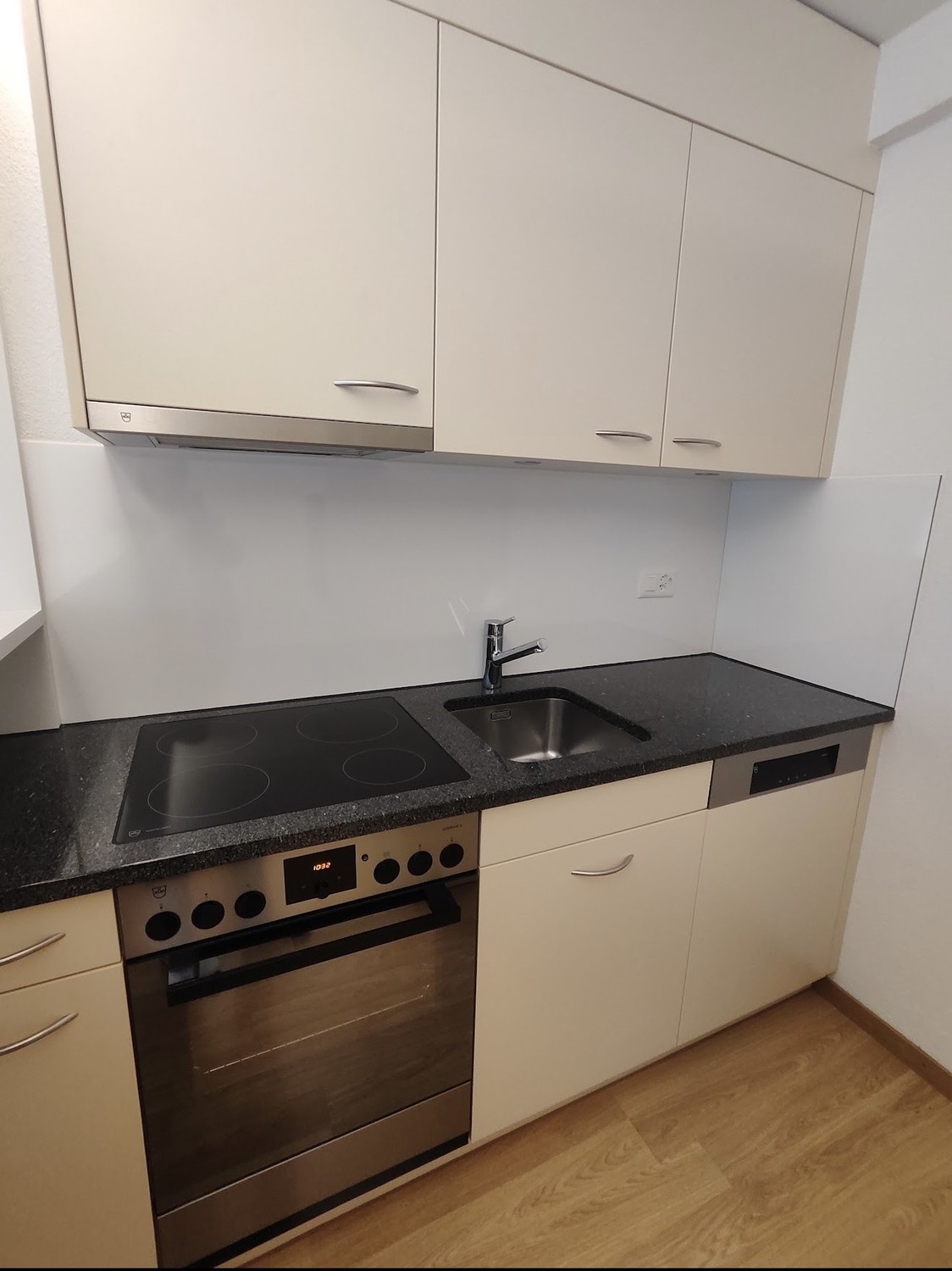 1 room apartment