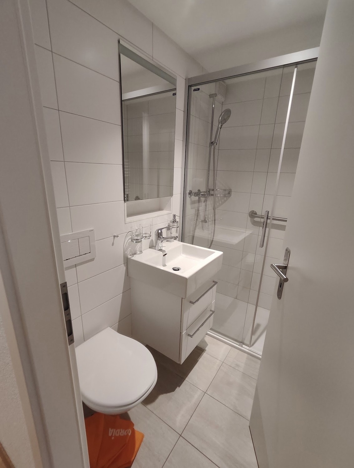 1 room apartment