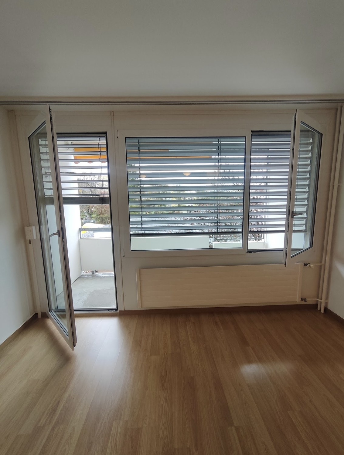1 room apartment