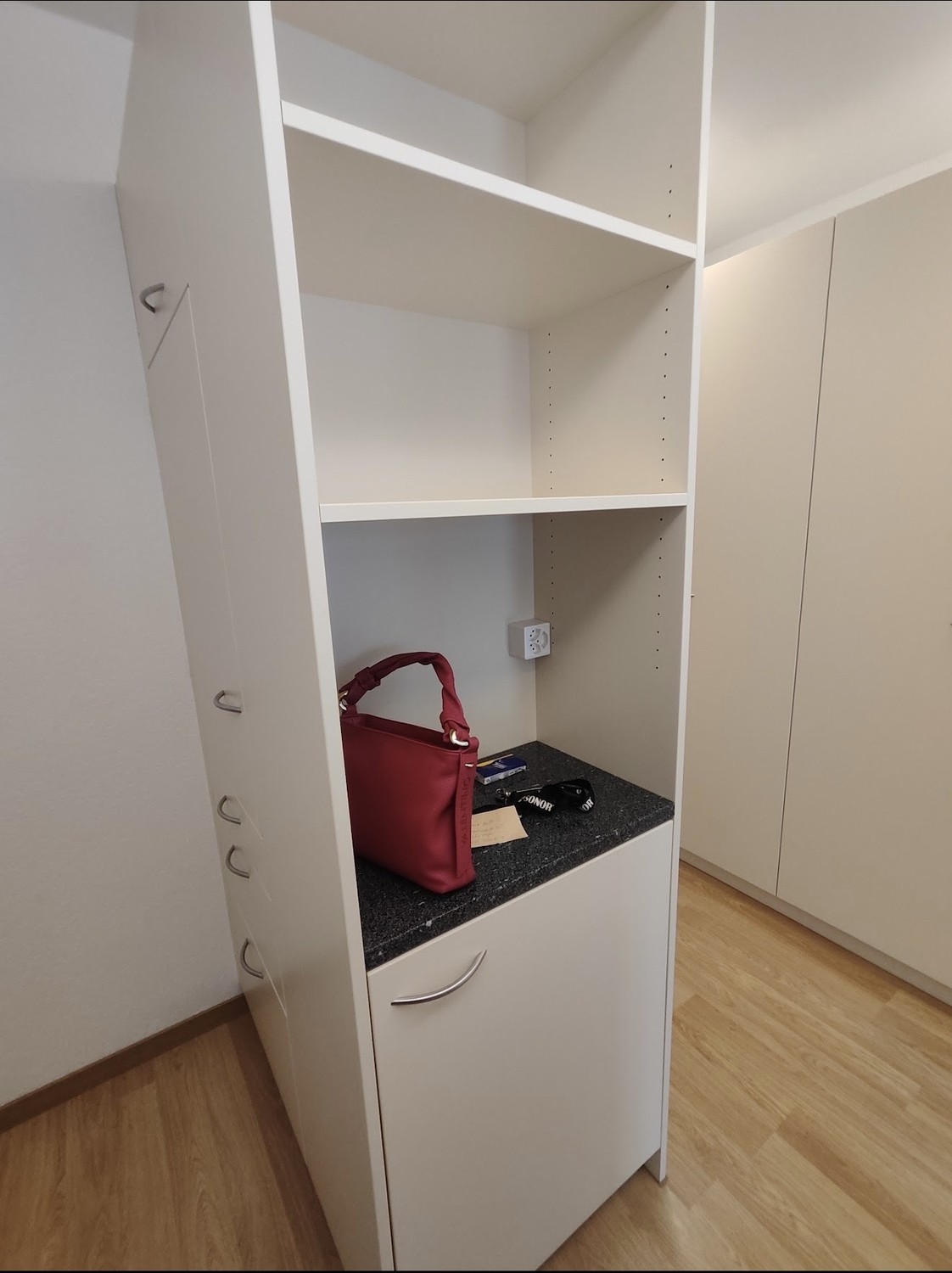 1 room apartment