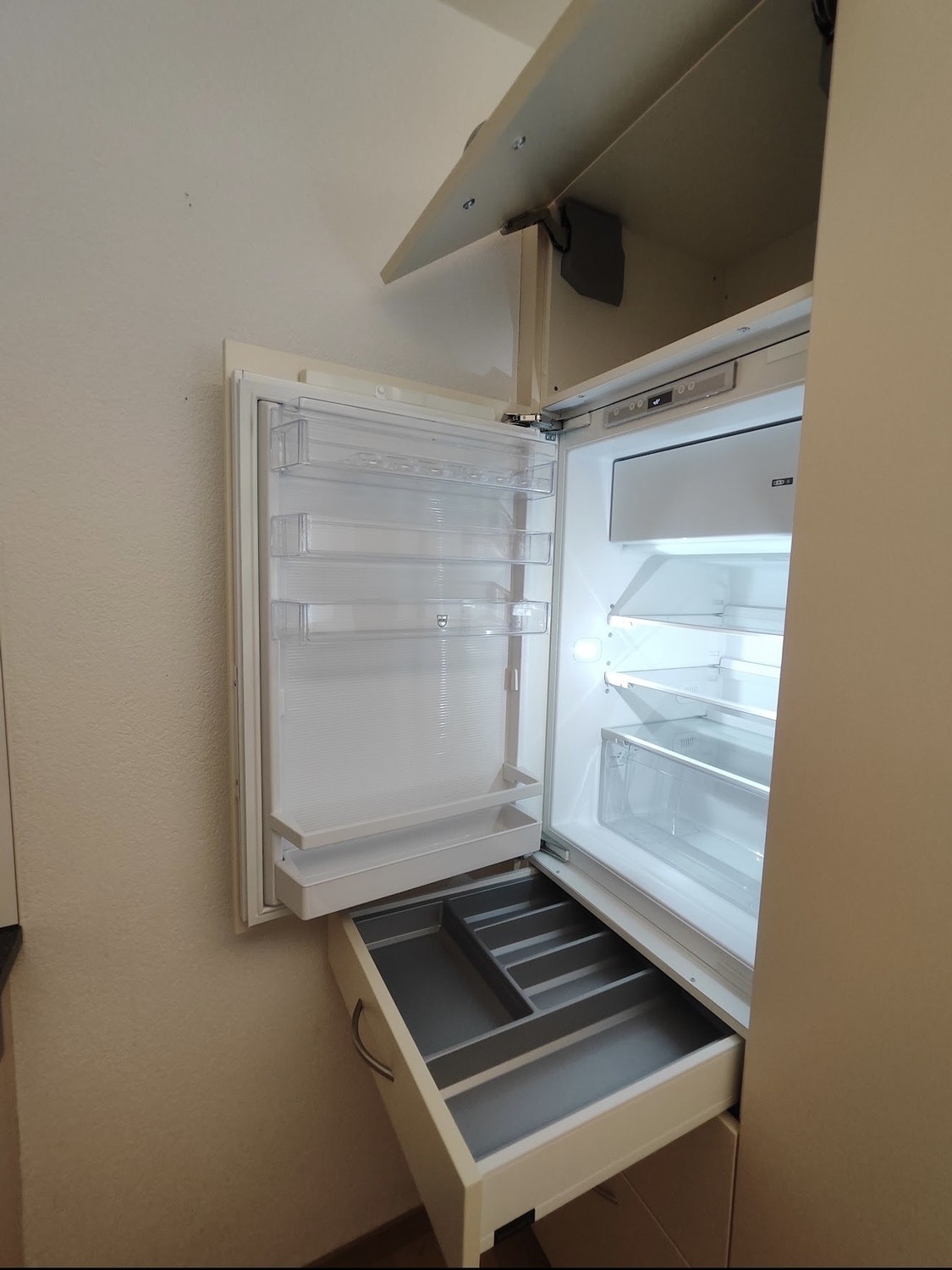 1 room apartment