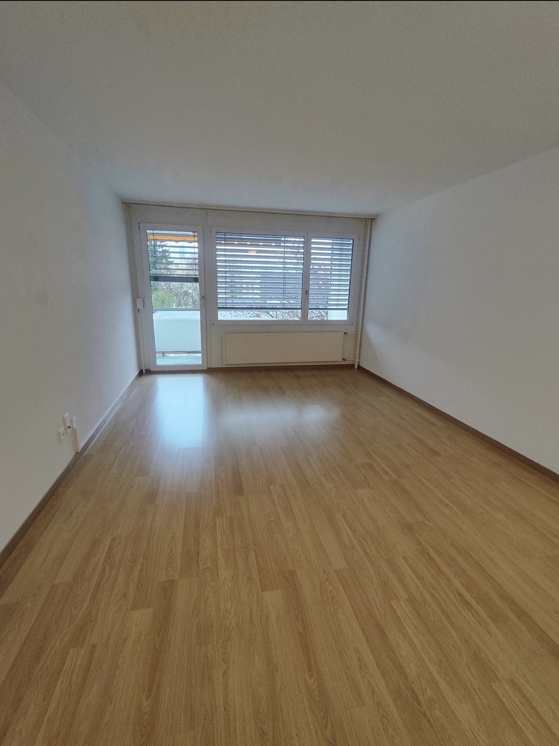 1 room apartment