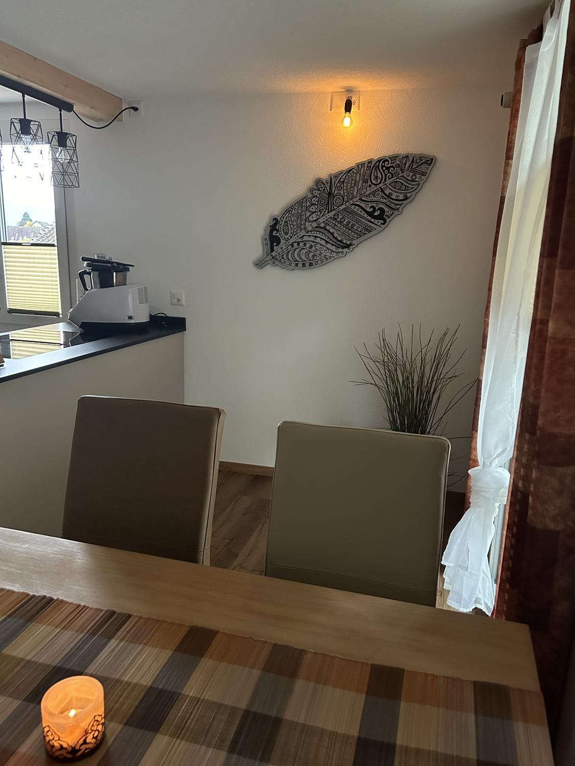 2 ½ rooms apartment