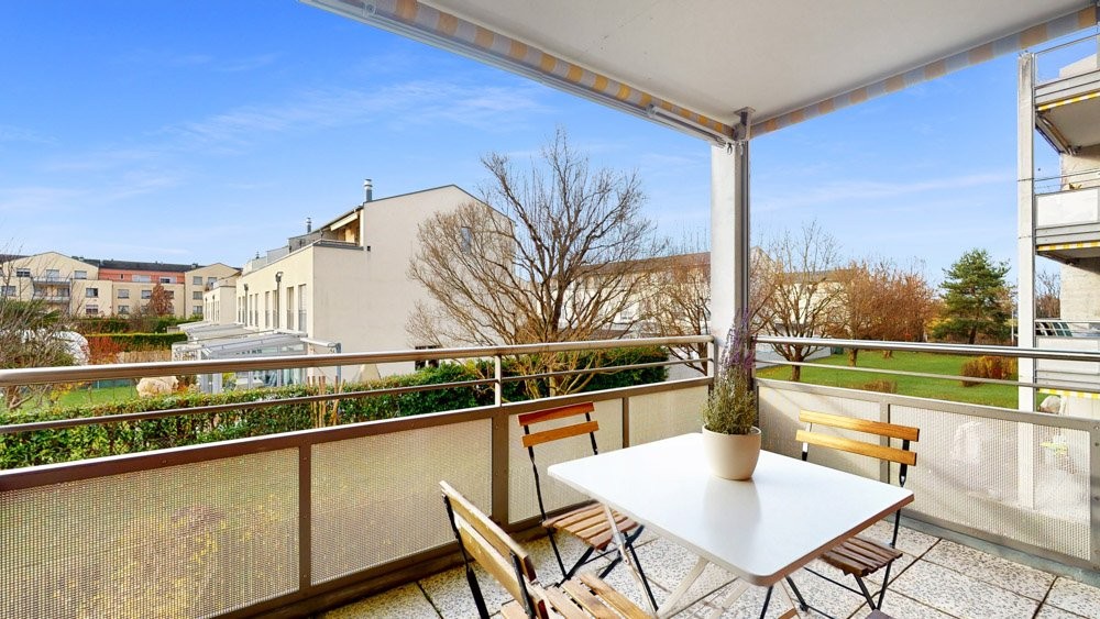 3 pièces appartement