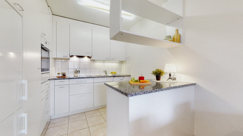 3 pièces appartement