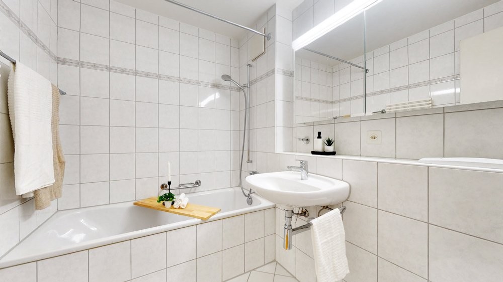3 pièces appartement