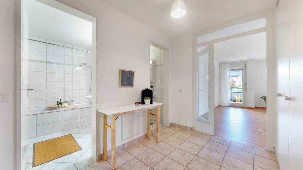 3 pièces appartement