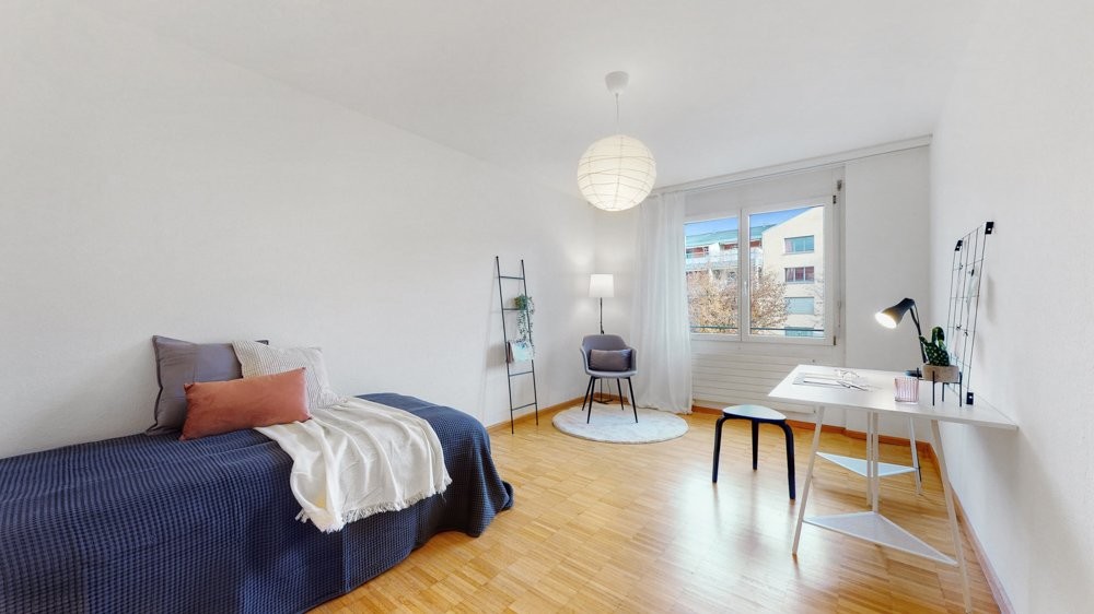 3 pièces appartement