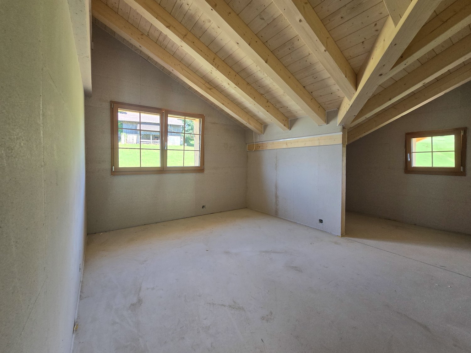 5 ½ rooms duplex