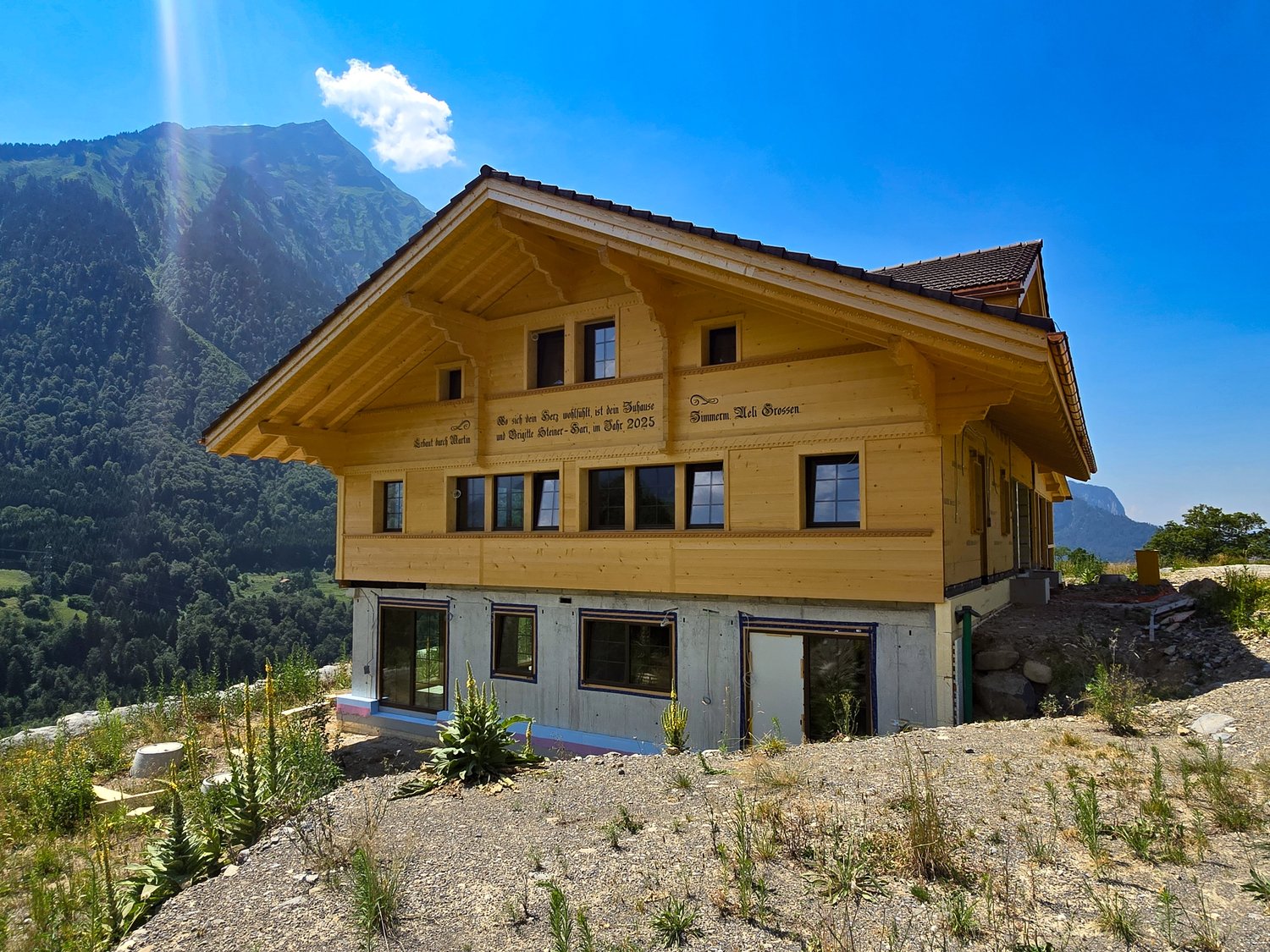 5 ½ rooms duplex