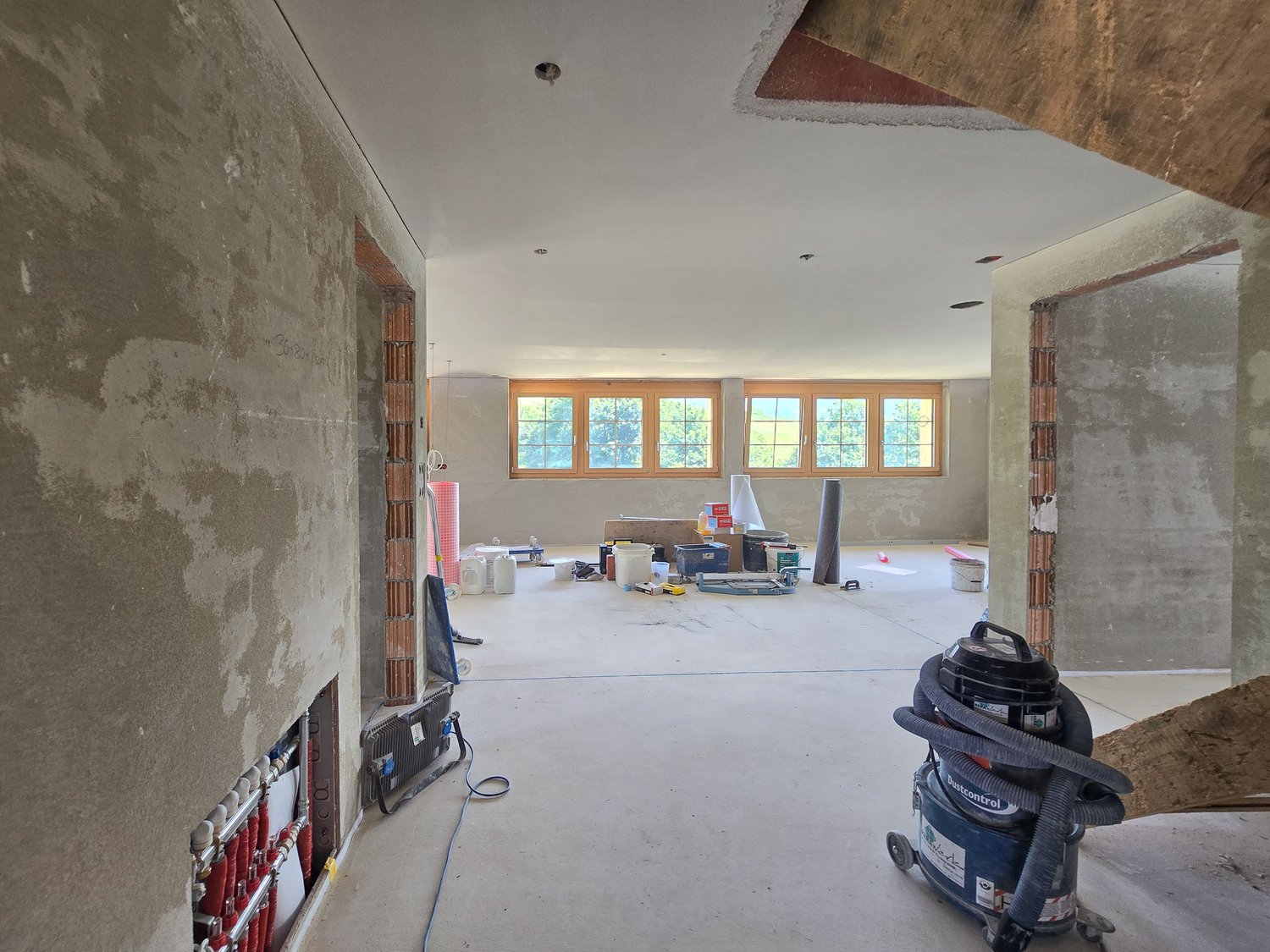 5 ½ rooms duplex