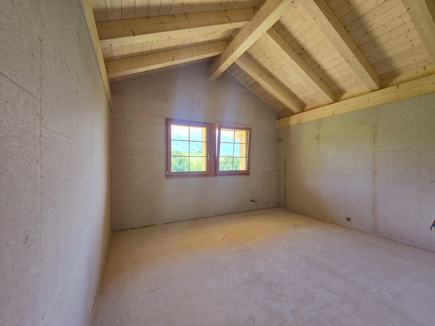 5 ½ rooms duplex