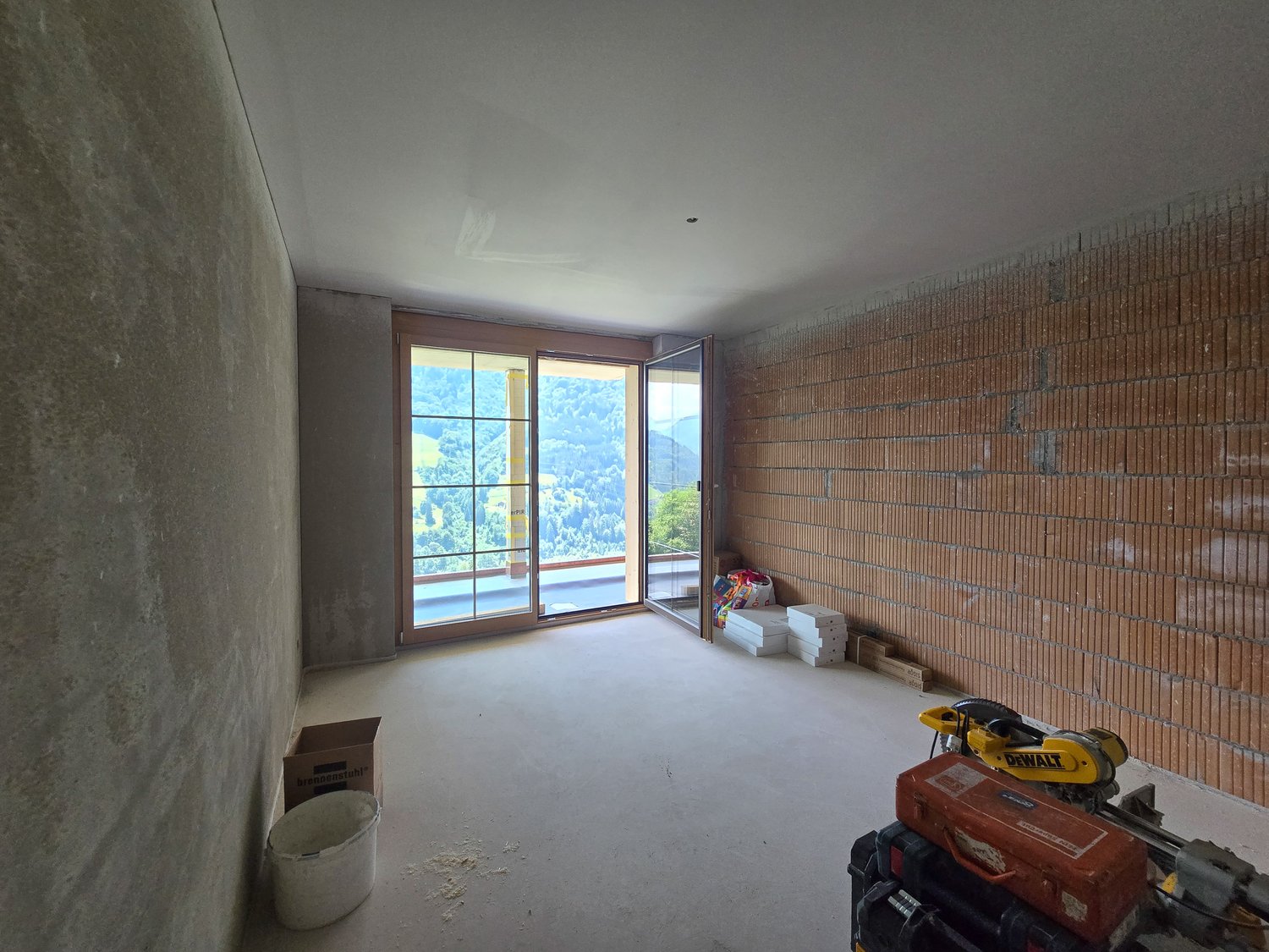 5 ½ rooms duplex