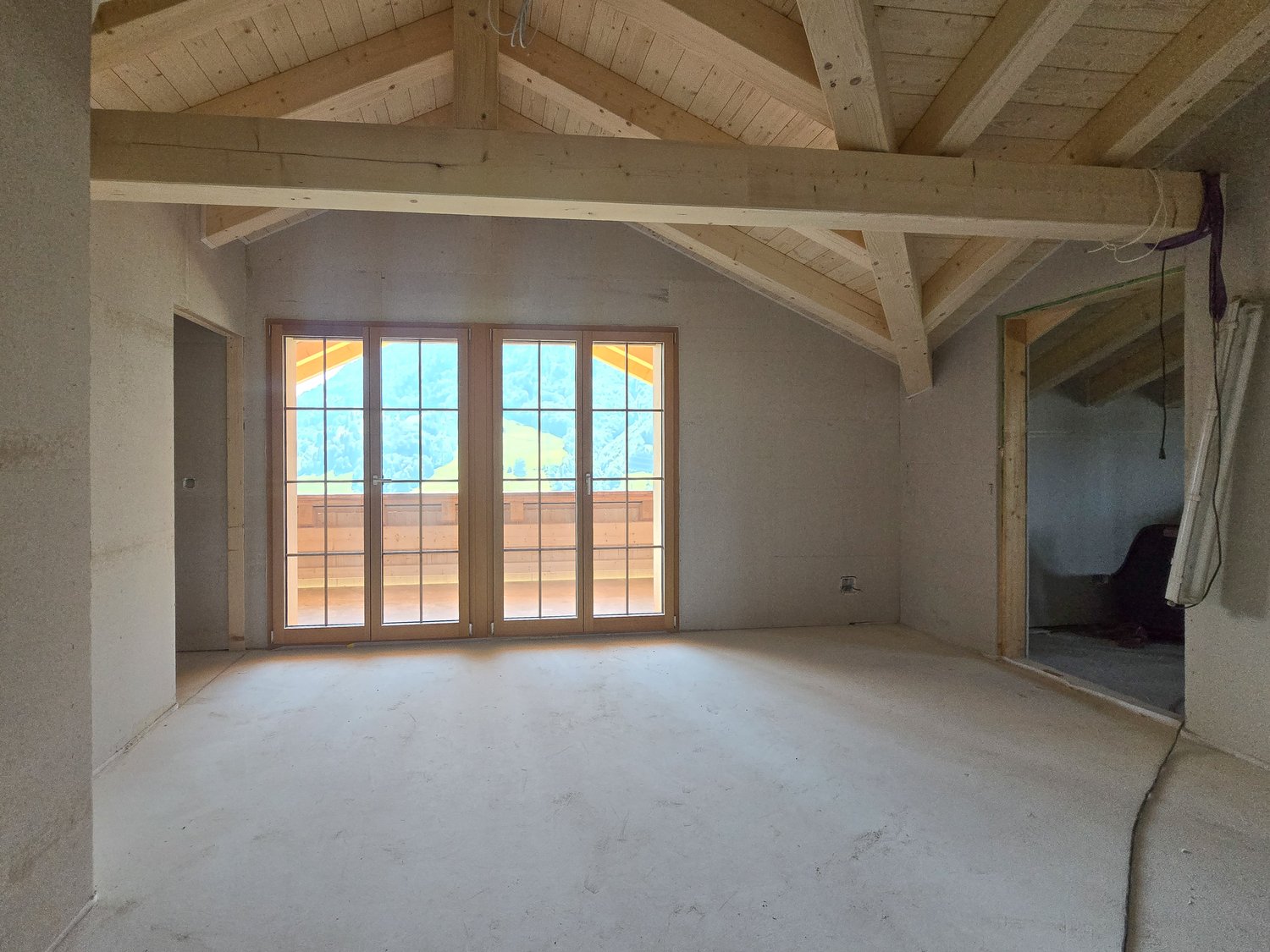 5 ½ rooms duplex