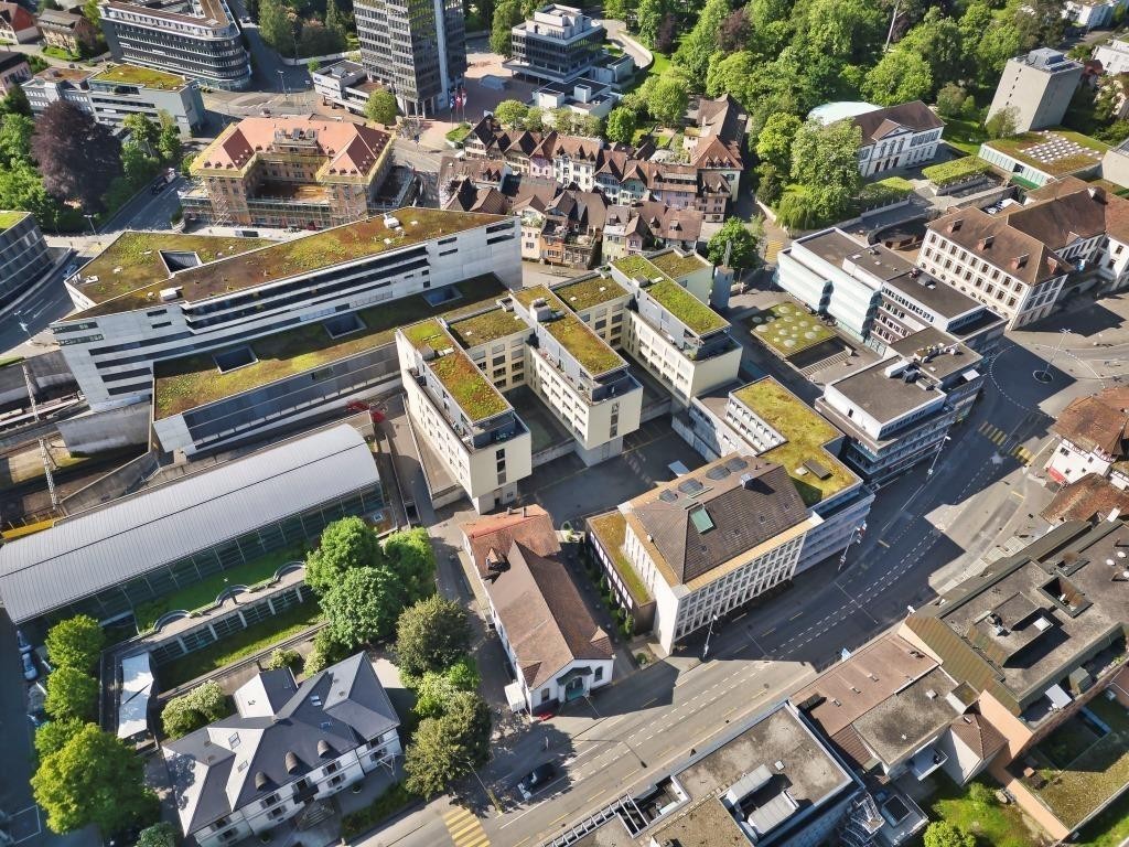 827m² ufficio