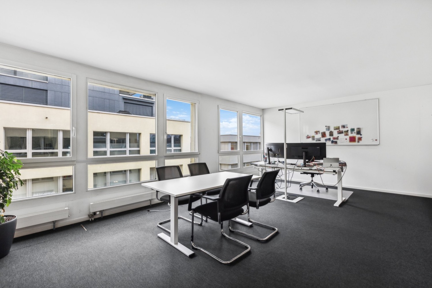 827m² ufficio