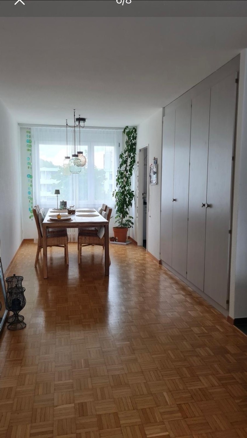 3 ½ pièces appartement
