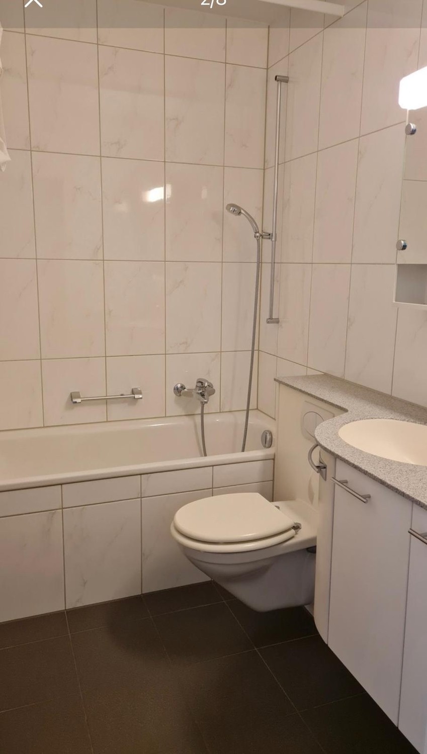 3 ½ pièces appartement