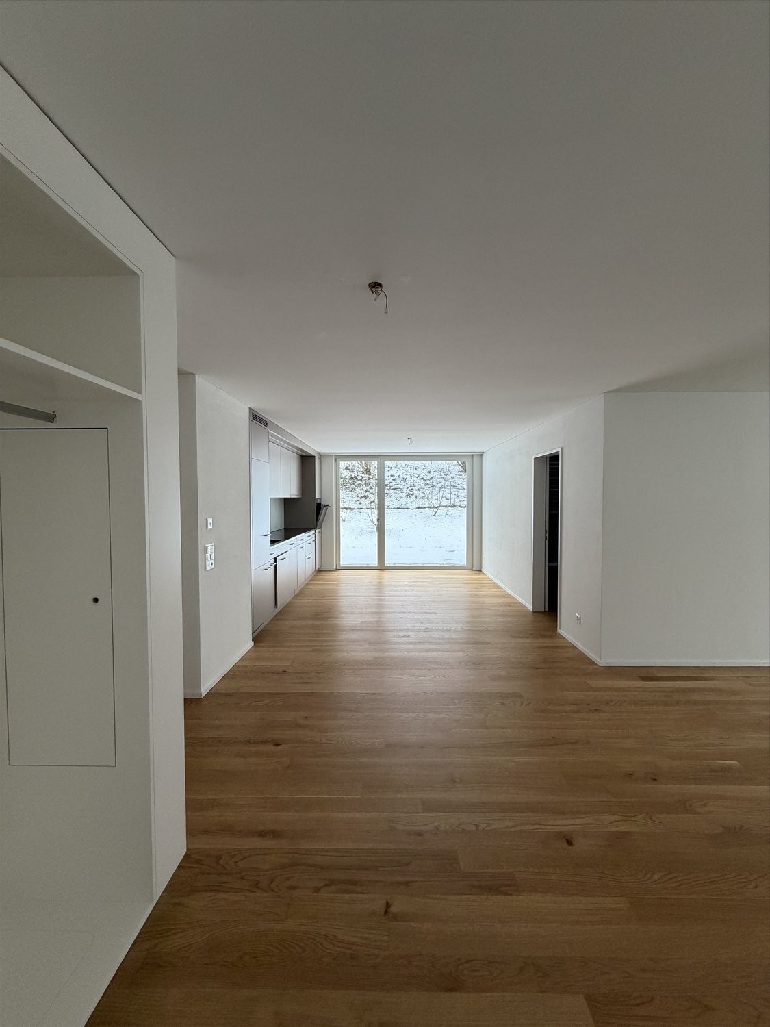 3 ½ pièces appartement