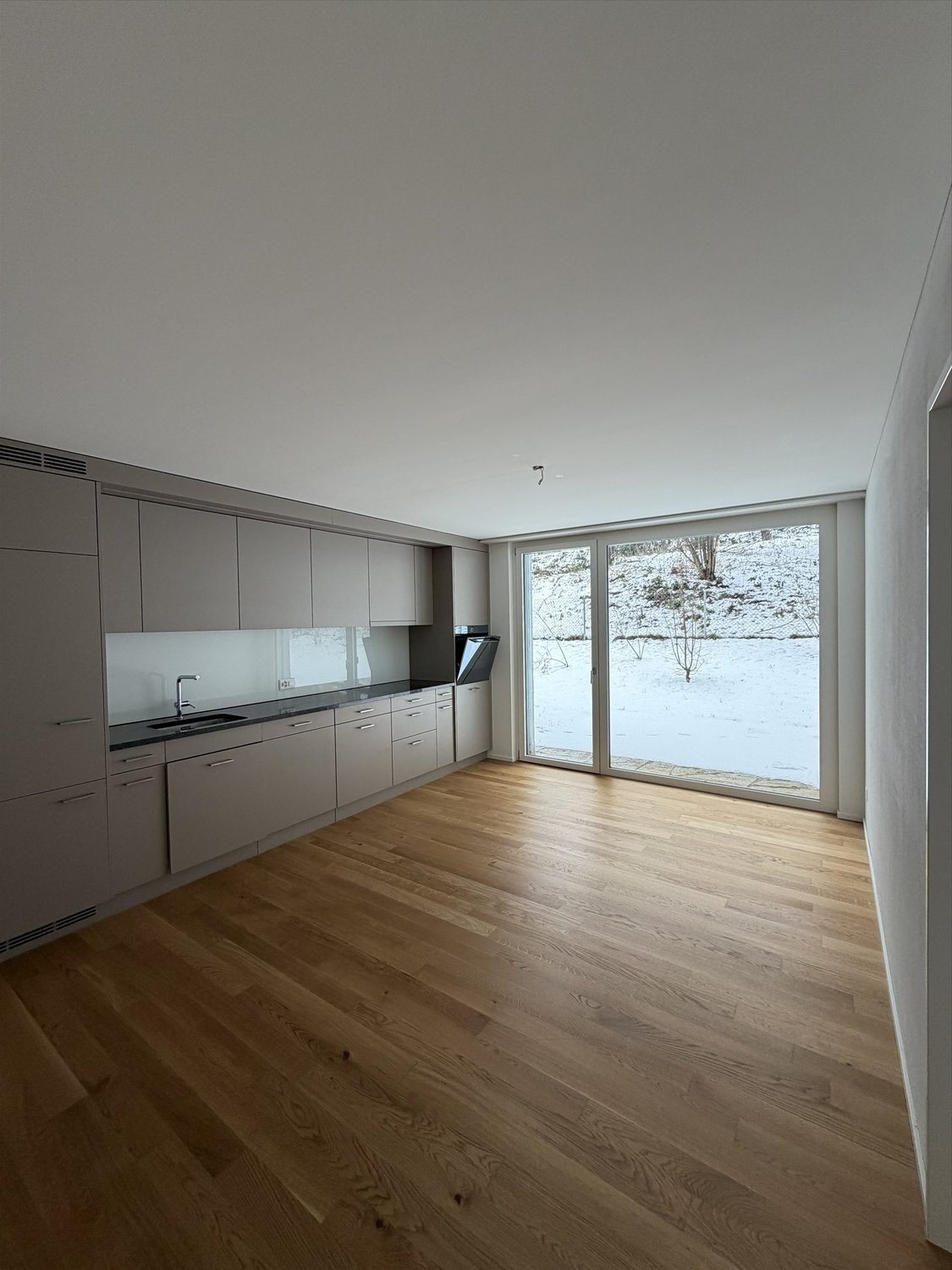 3 ½ pièces appartement