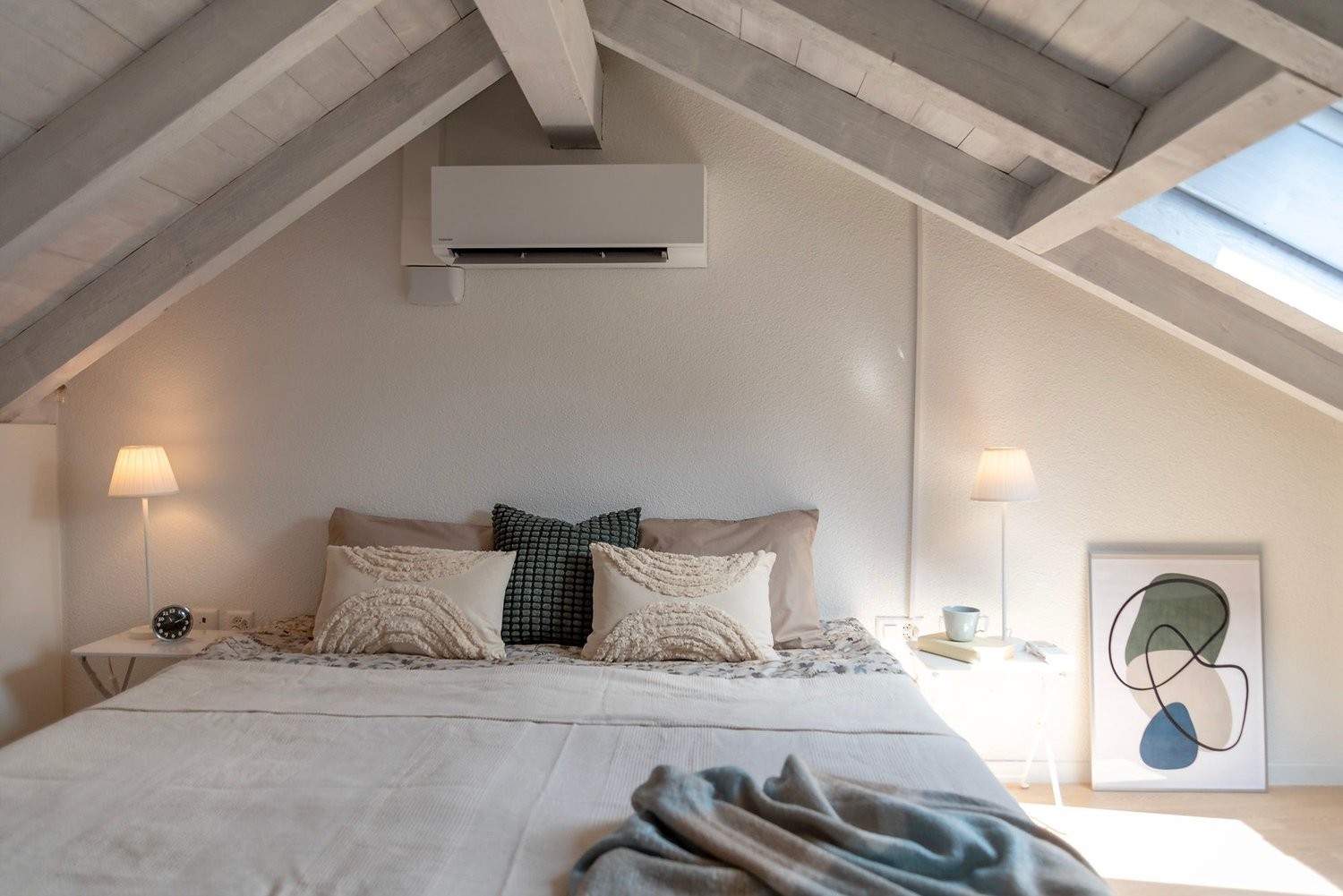 2 rooms apartment