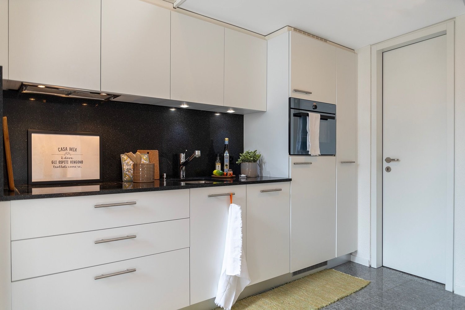 2 rooms apartment
