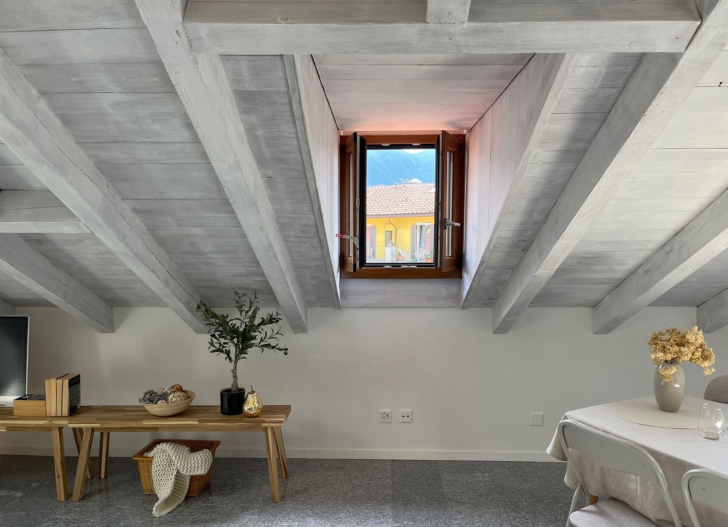 2 rooms apartment