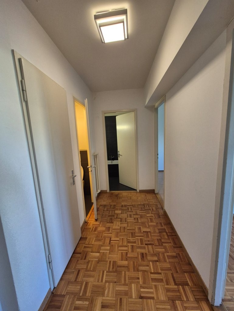 4 Zimmer Wohnung