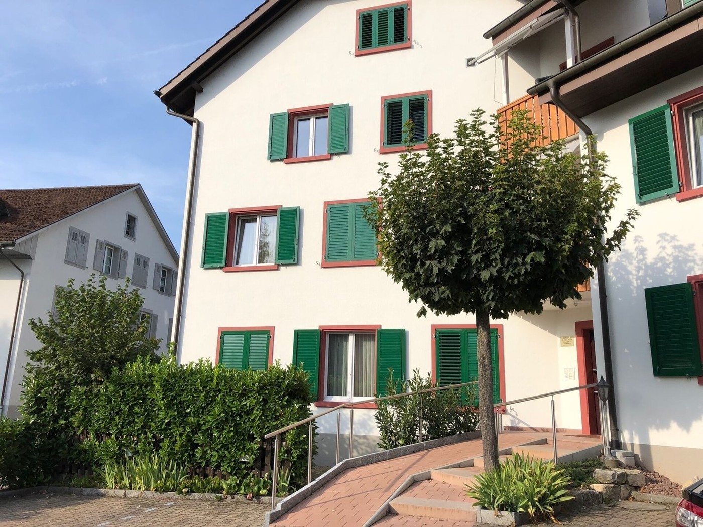 4 ½ pièces appartement