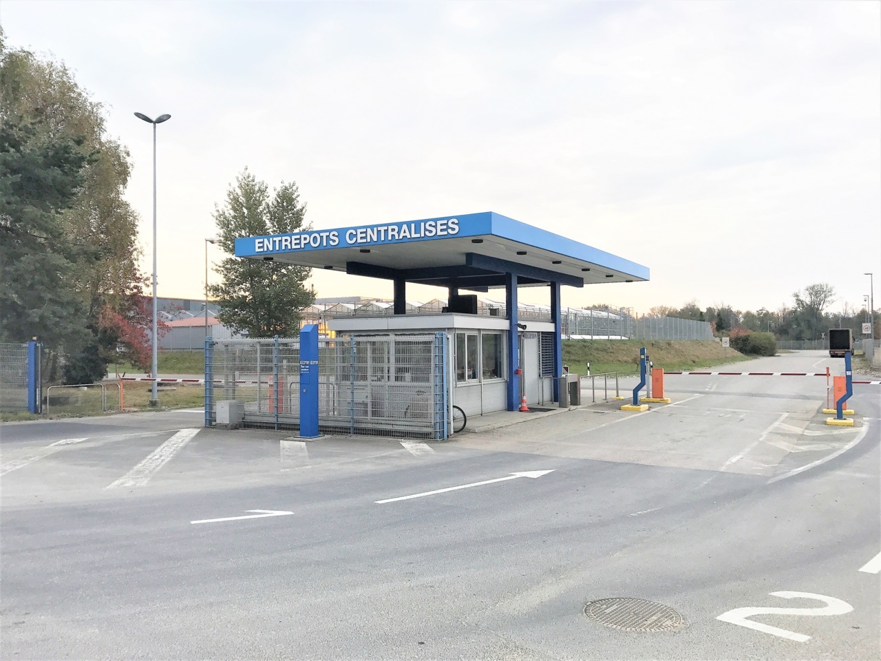 27715m² oggetto industriale