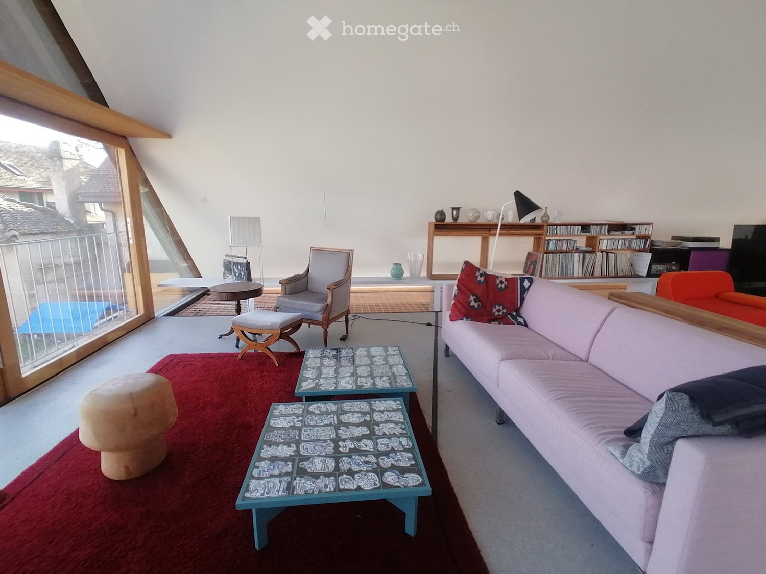 1 room single room