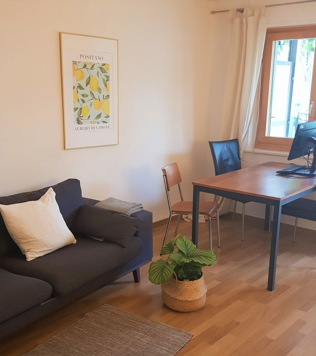 Room in a shared flat