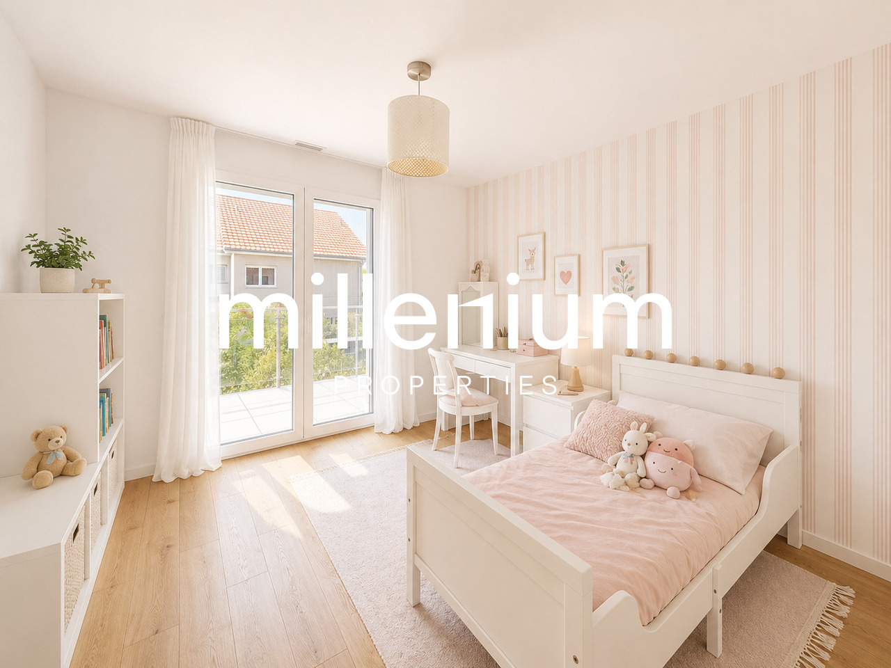 5 ½ rooms row house, photo 9 of 10