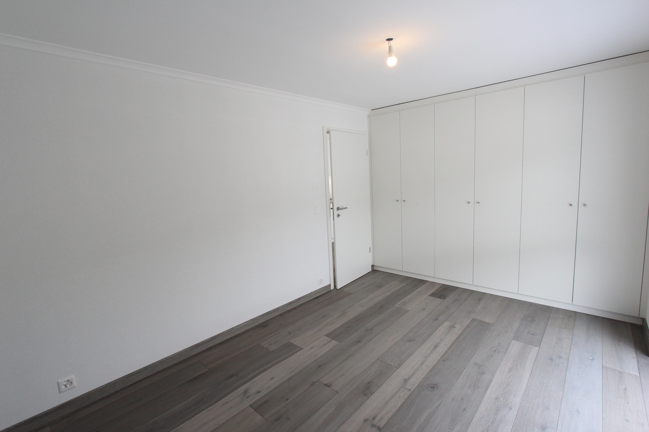 2 ½ rooms attic flat