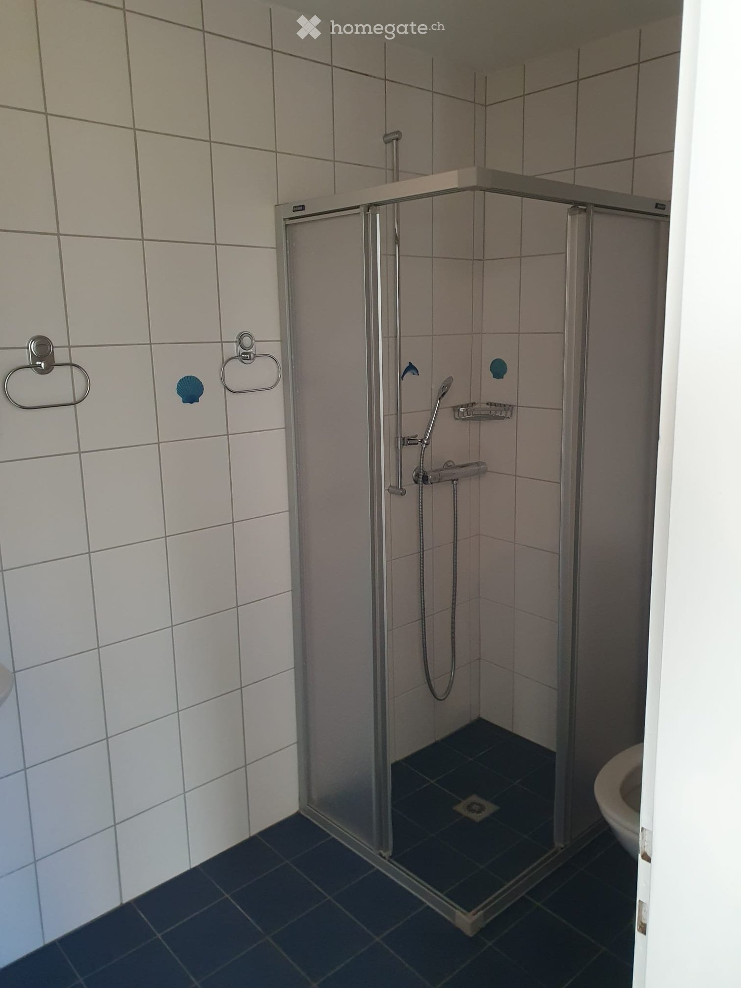 2 rooms apartment