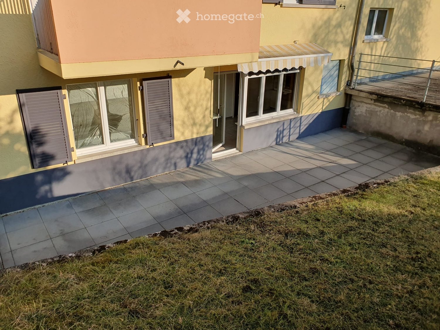 2 rooms apartment