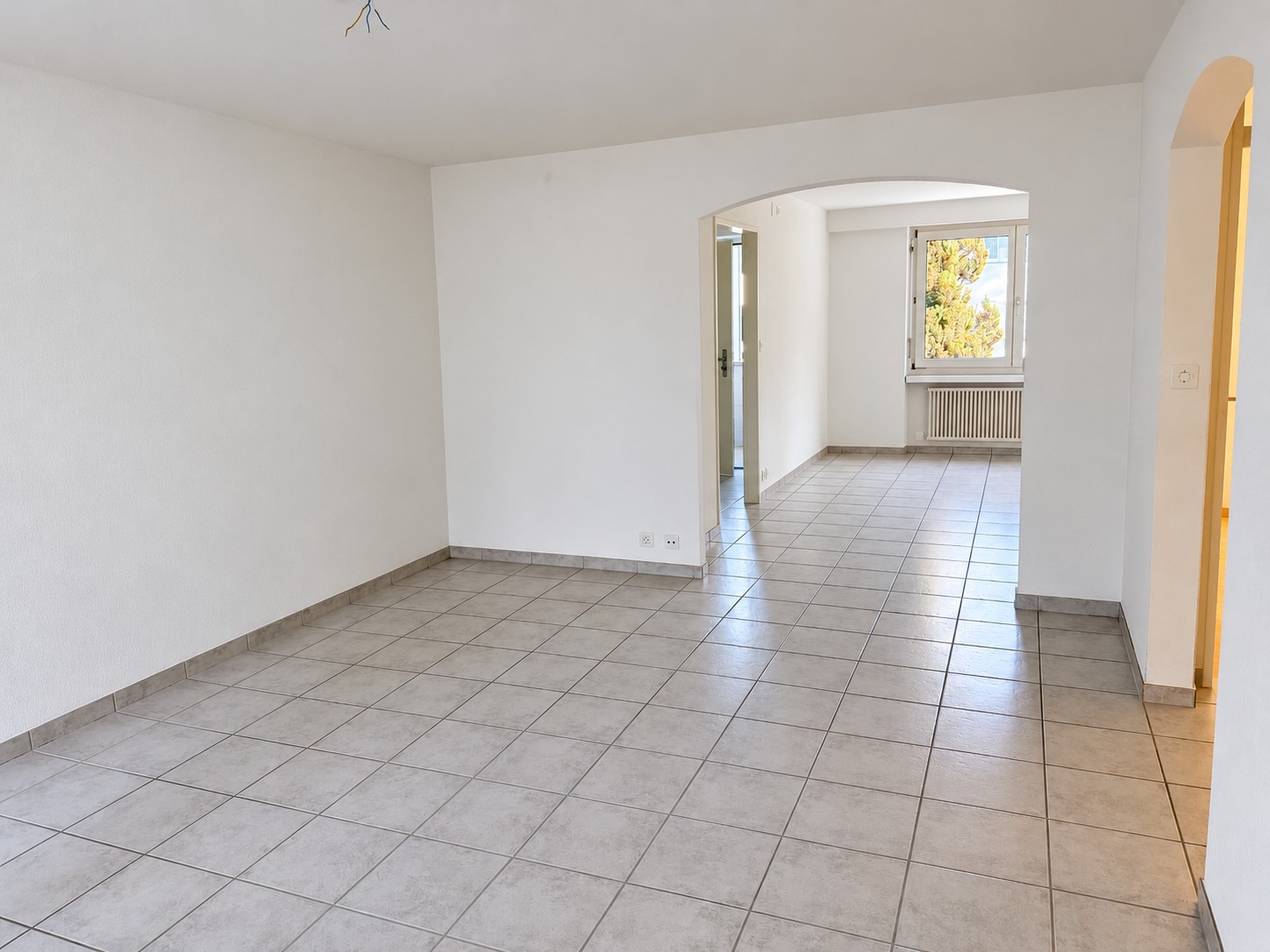 3 ½ rooms apartment
