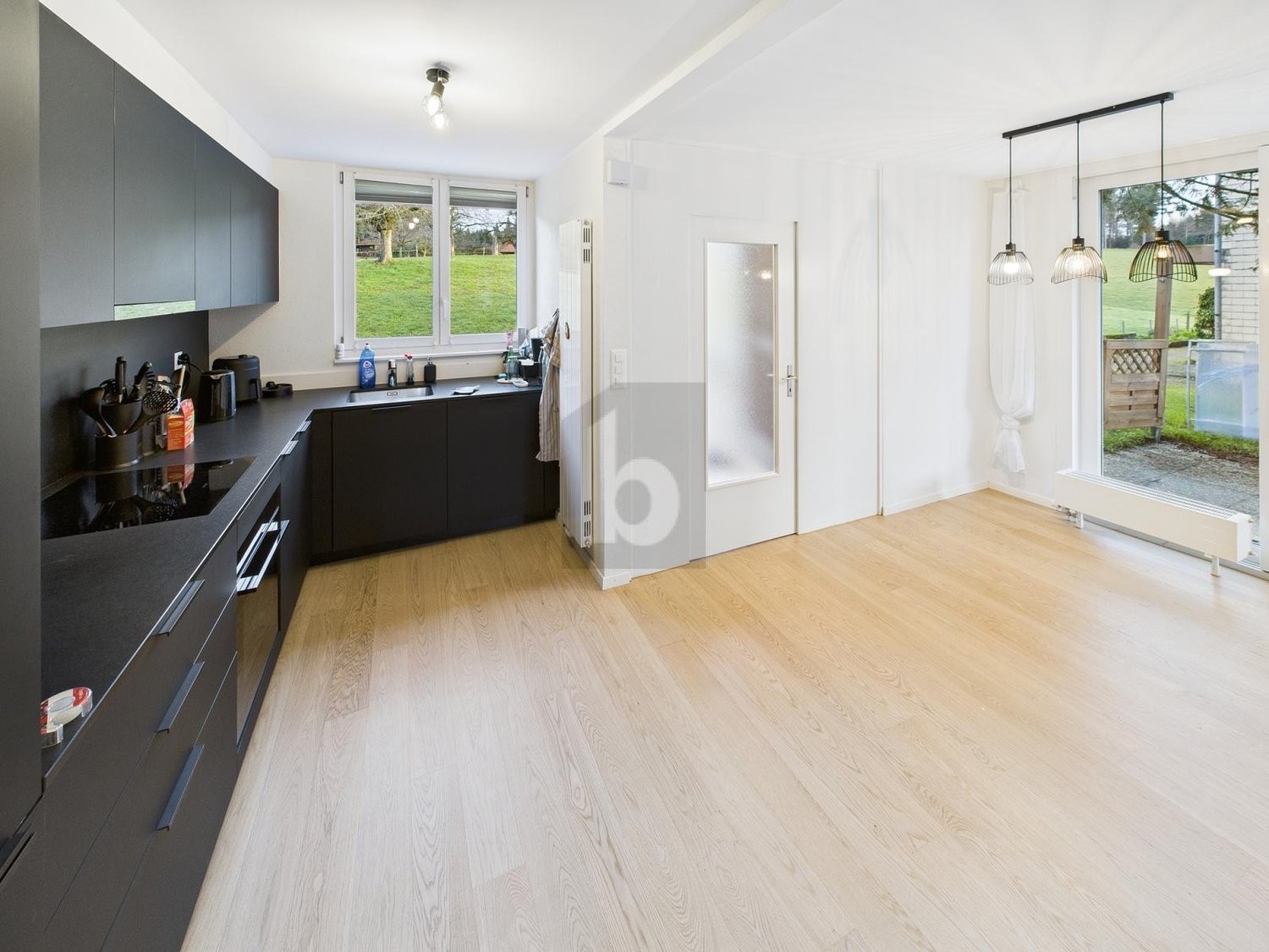 7 rooms duplex house