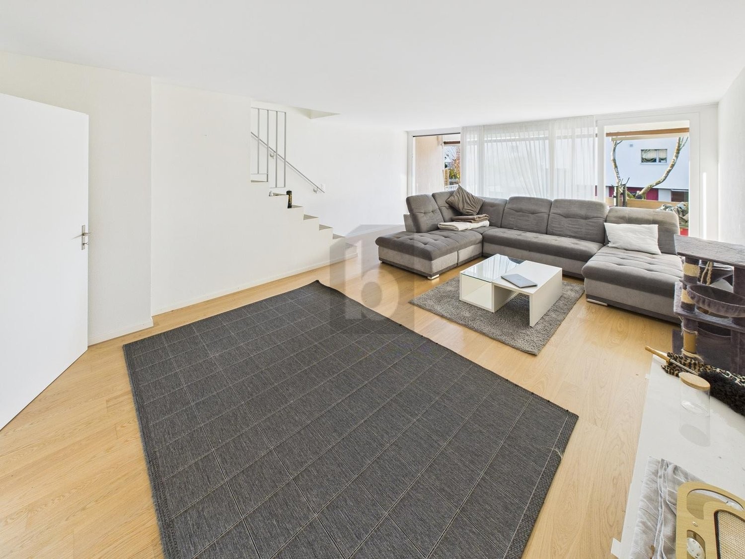 7 rooms duplex house